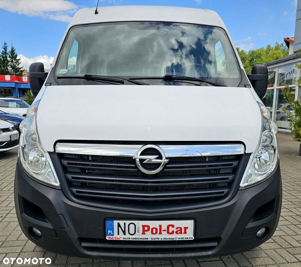 Opel Movano - 3