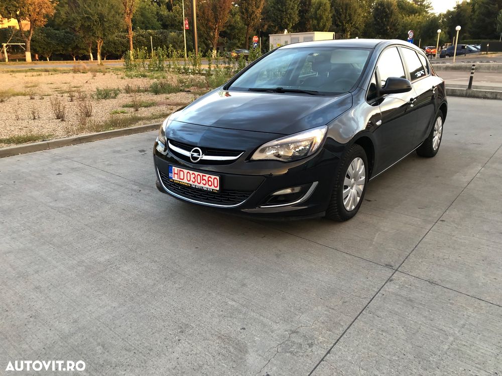 Opel Astra 1.4 Turbo ECOTEC Selection - 2