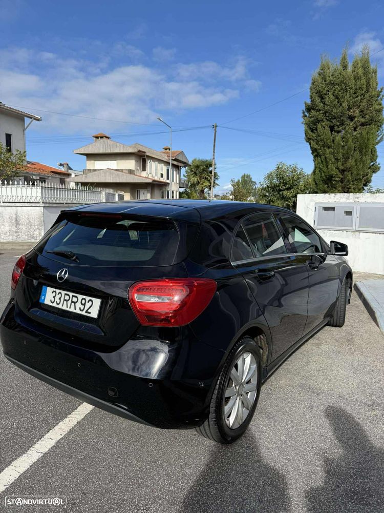 Mercedes-Benz A 160 d - 5