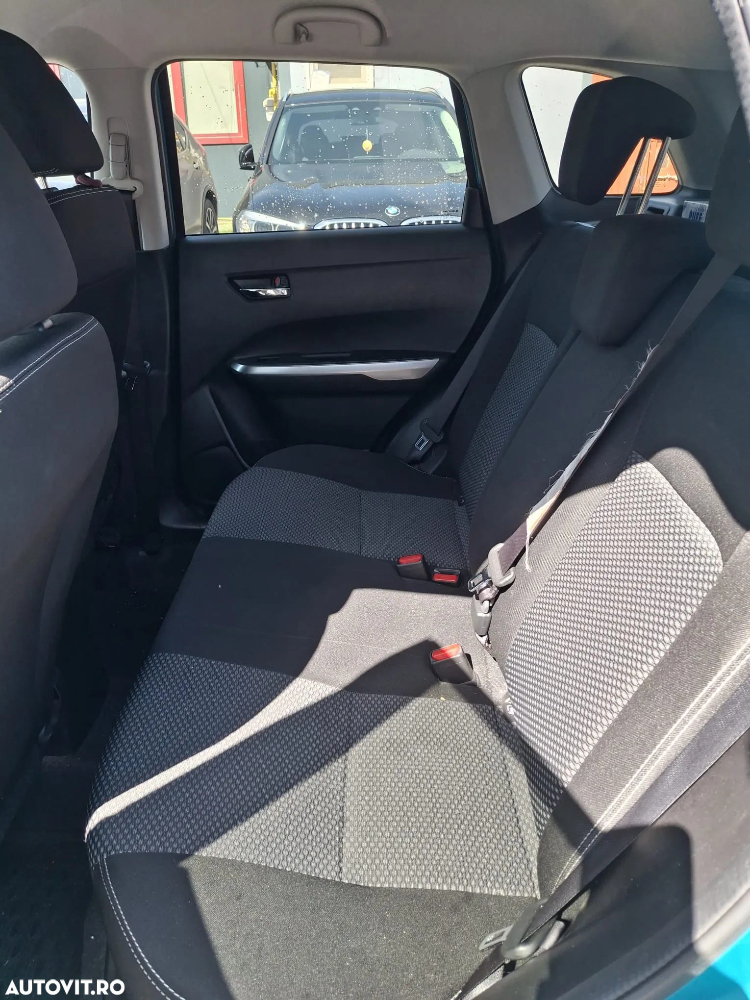Suzuki Vitara 1.4 Boosterjet AllGrip MHEV Passion - 24