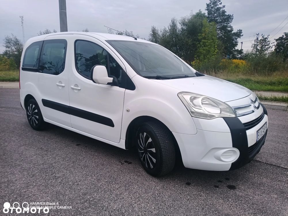 Citroën Berlingo 1.6 HDi 90 FAP Multispace - 3