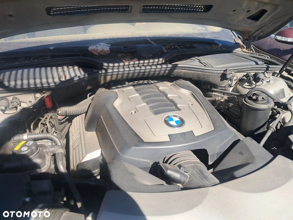 BMW 7 E65 750Li N62B48B części, karoseryjne, silnikowe, wnętrza - 12