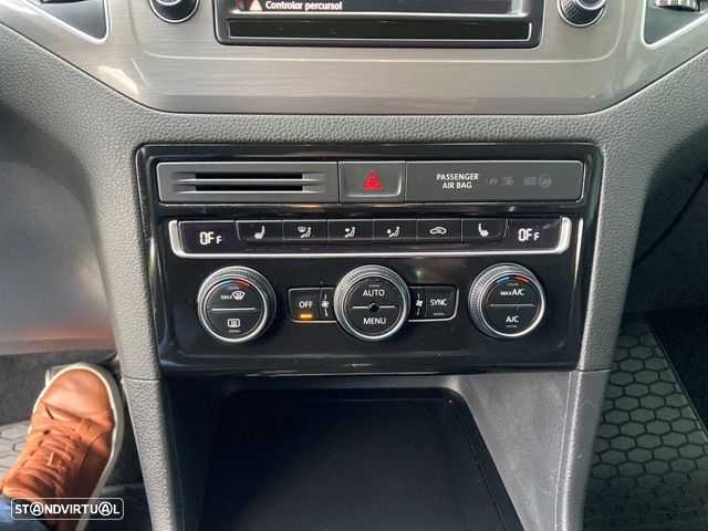 VW Golf Sportsvan 1.2 TSI BlueMotion DSG Allstar - 26