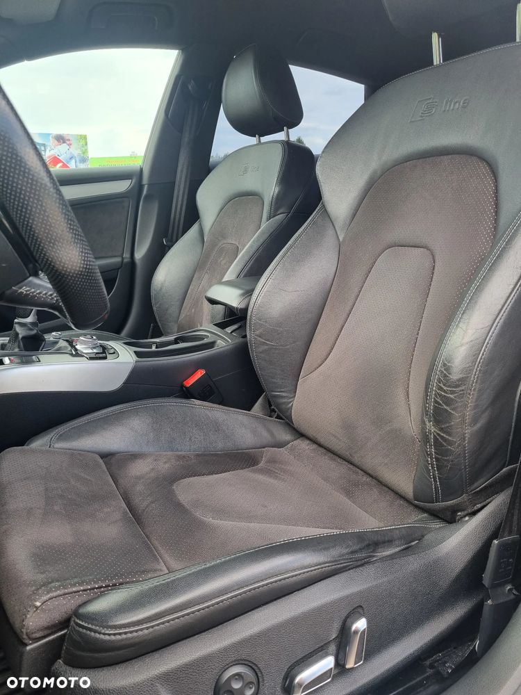 Audi A5 Sportback 2.0 TDI - 13