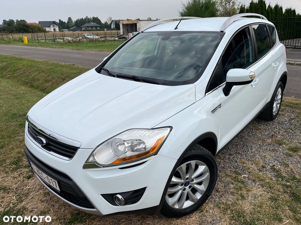 Ford Kuga 2.0 TDCi 4x4 Titanium - 2