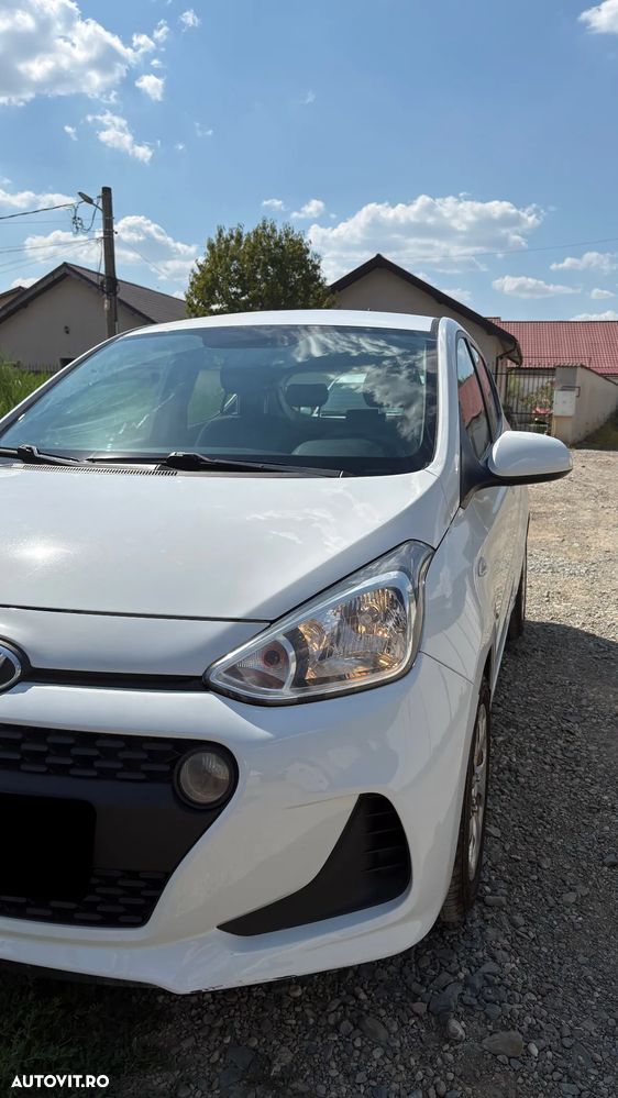 Hyundai i10 1.0 Comfort - 6