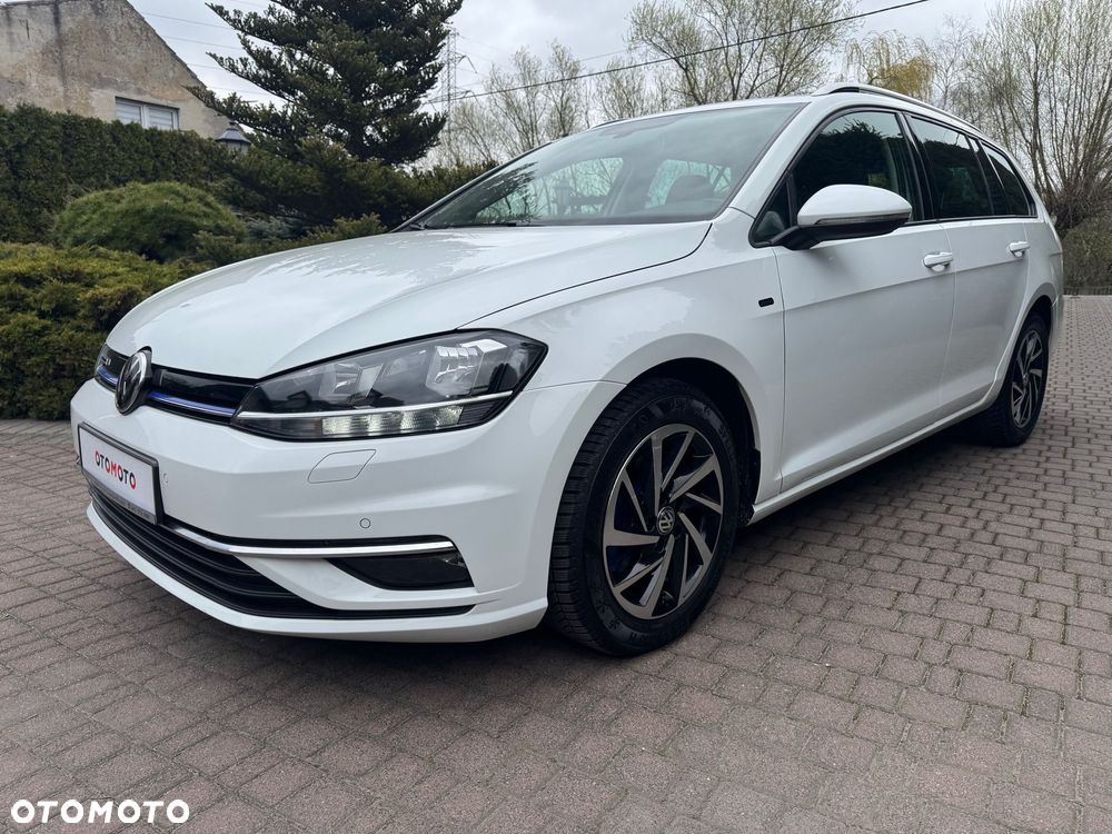 Volkswagen Golf Variant 1.6 TDI SCR DSG Join - 9