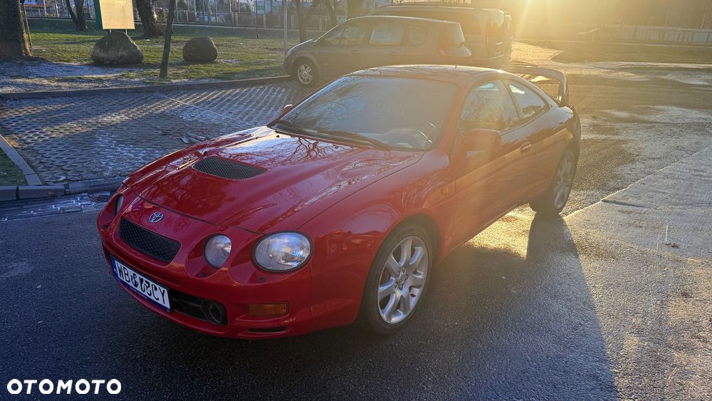 Toyota Celica - 2