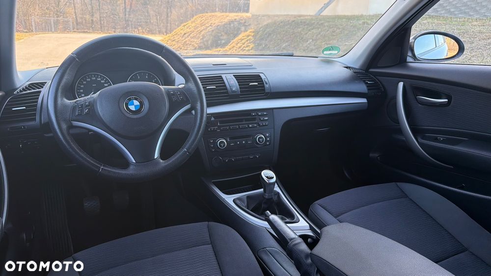 BMW Seria 1 - 20