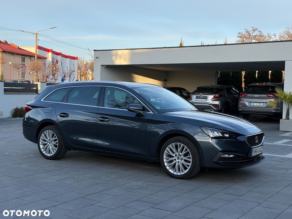 Seat Leon Sportstourer 2.0 TDI DPF DSG Xcellence - 6