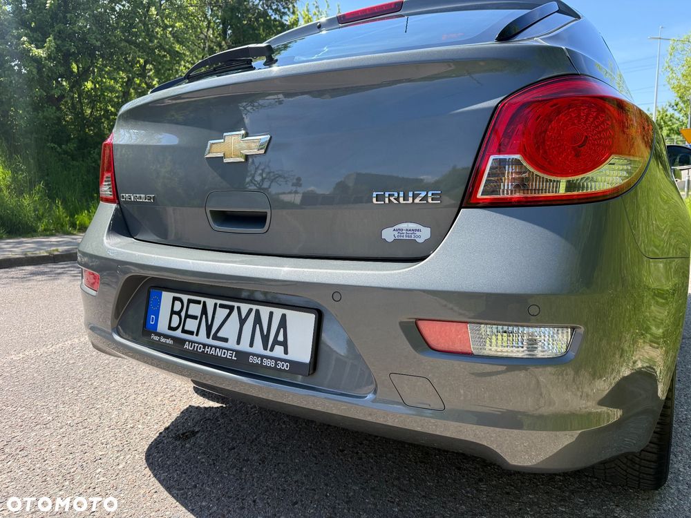 Chevrolet Cruze - 9