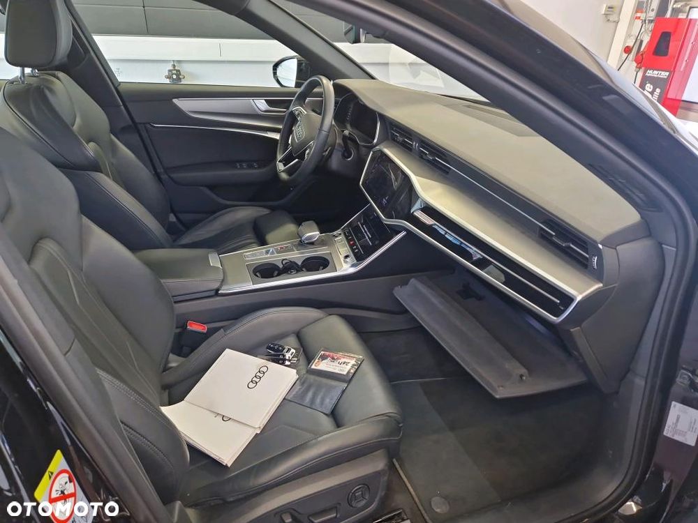 Audi A6 Avant 45 TFSI quattro S tronic sport - 14