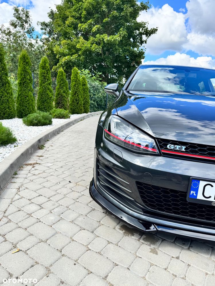 Volkswagen Golf 2.0 TSI BMT GTI Performance - 2