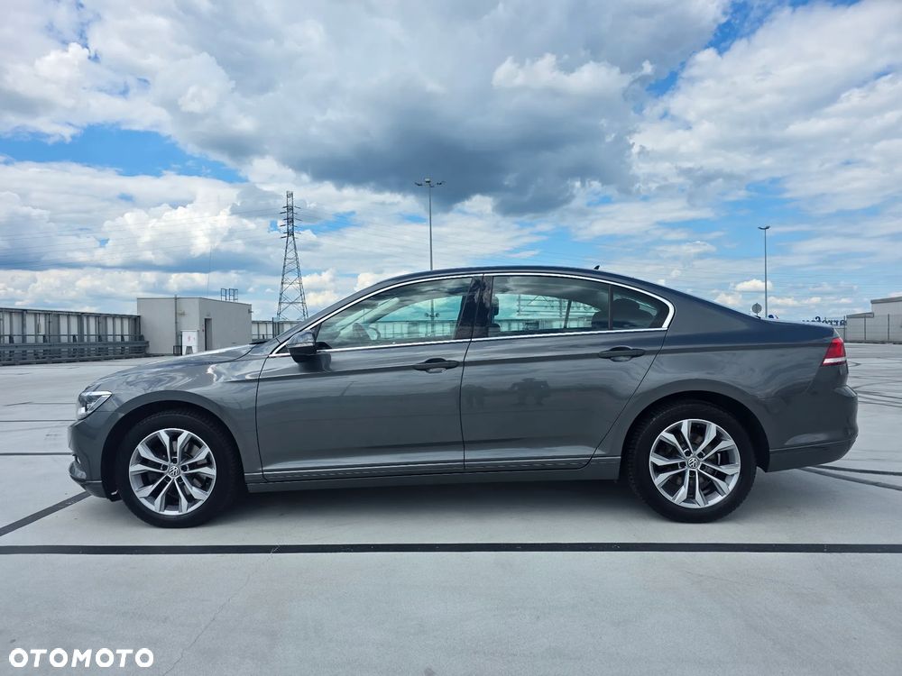Volkswagen Passat 1.4 TSI BMT ACT Comfortline - 4