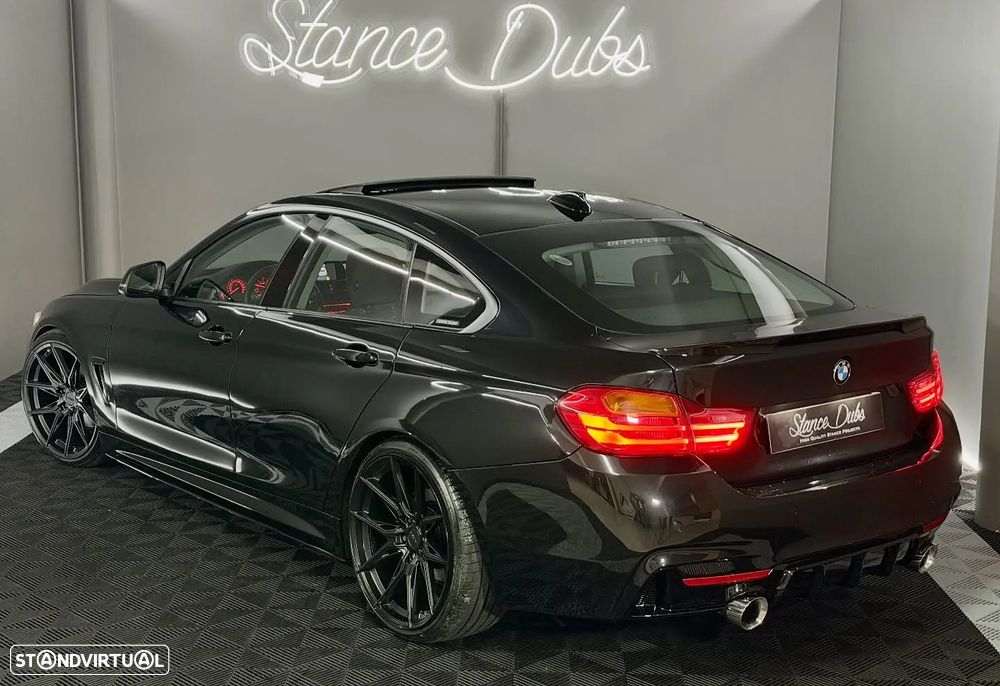 BMW 420 Gran Coupé d Aut. M Sport - 10