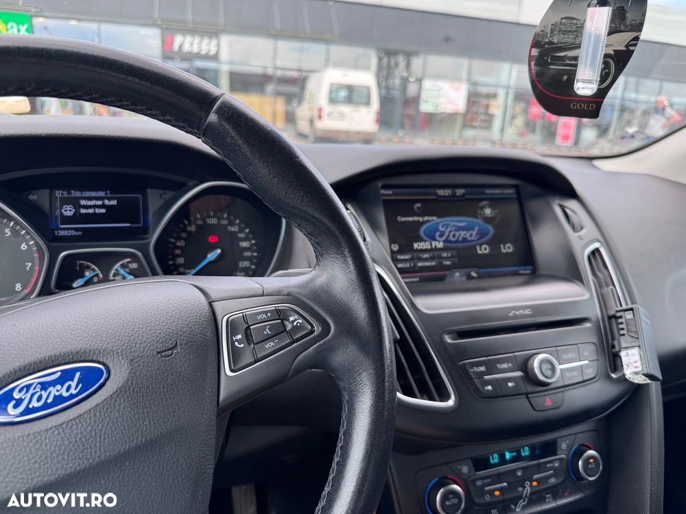 Ford Focus 1.0 EcoBoost Start Stop Trend - 4