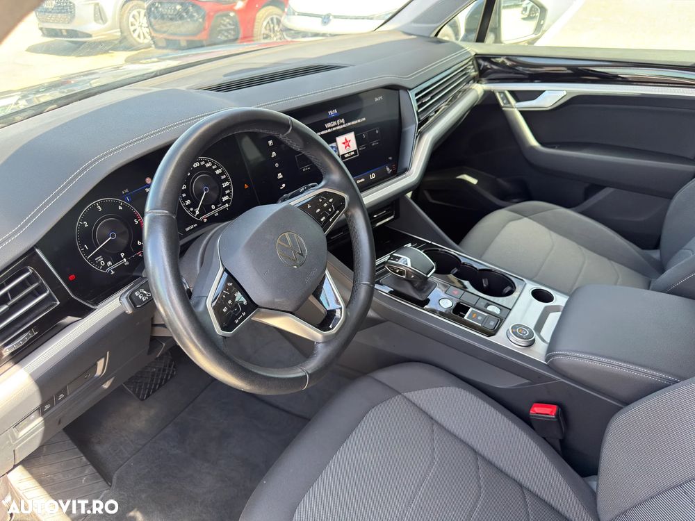 Volkswagen Touareg V6 TDI 4MOTION Style - 11