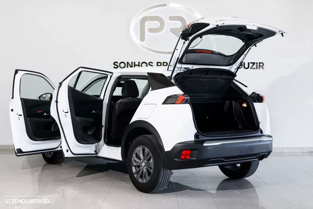 Peugeot 2008 1.2 PureTech Active - 23