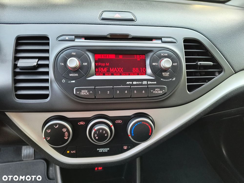 Kia Picanto 1.2 ISG Platinum Edition - 13