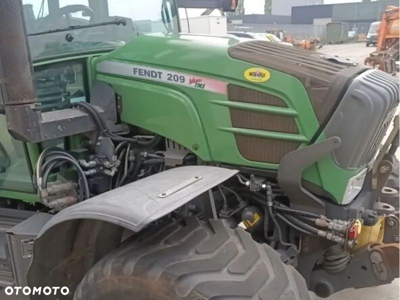 Fendt 209 Vario TMS - 5