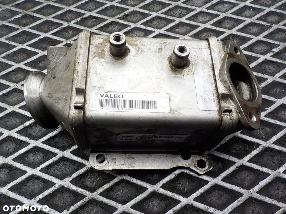 OPEL CORSA D 1.3 CDTI CHŁODNICA SPALIN 55273563 - 1