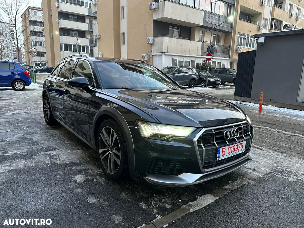 Audi A6 Allroad 2.0 40 TDI Tiptronic - 3