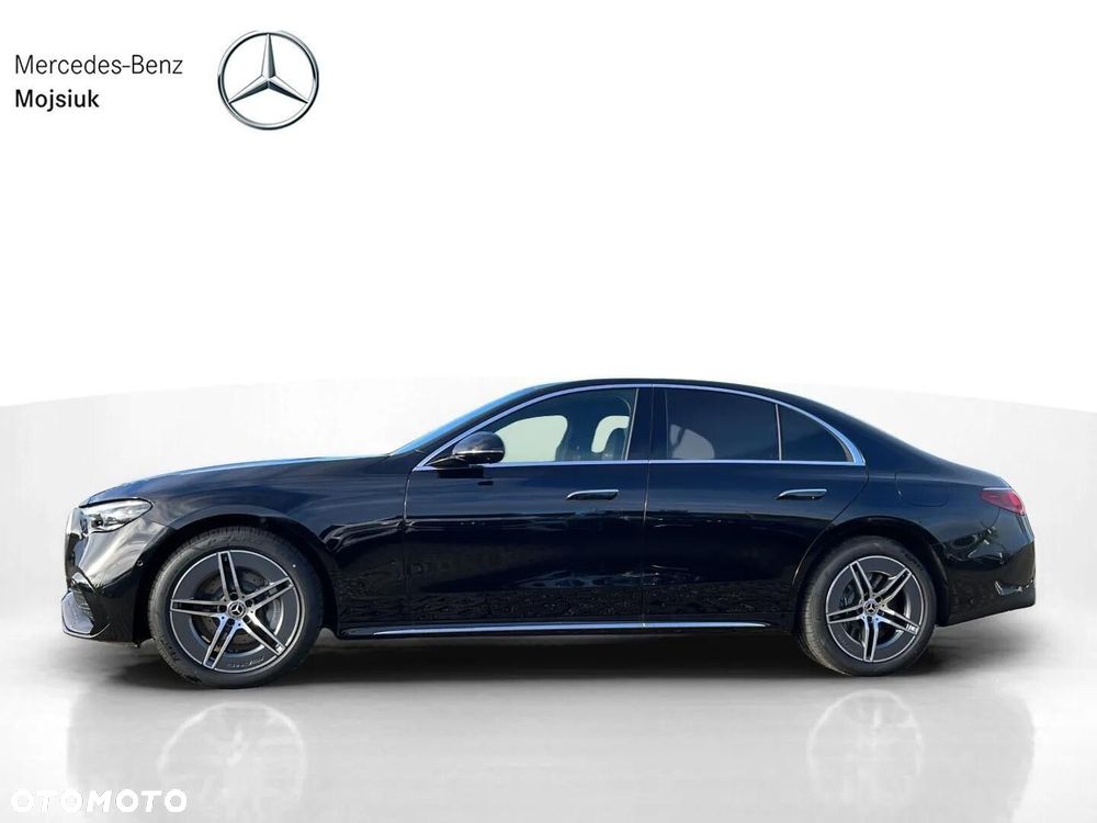 Mercedes-Benz Klasa E - 5