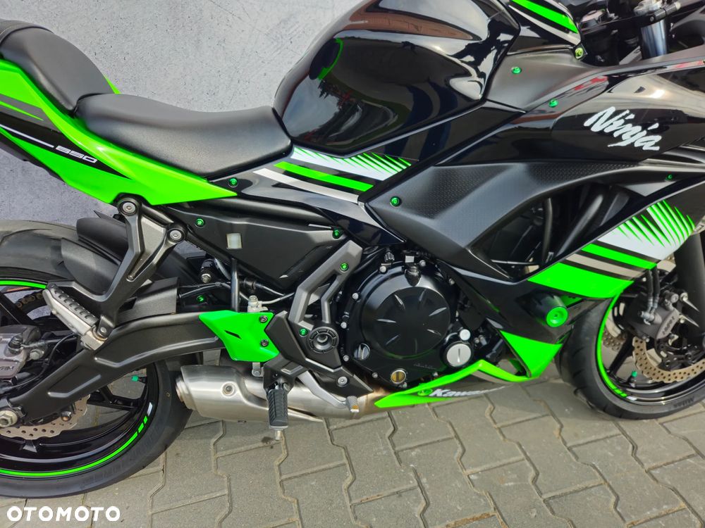 Kawasaki Z 650 - 17