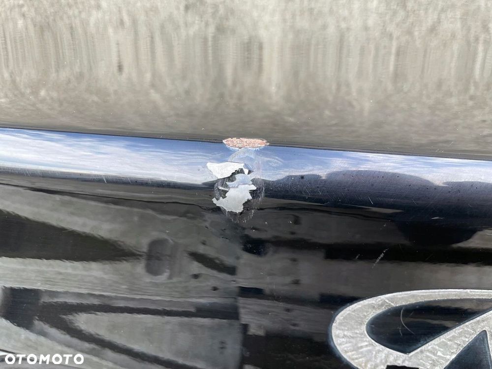 KLAPA BAGAZNIKA TYL TYLNA INFINITI Q50 Q50S LADNA - 5