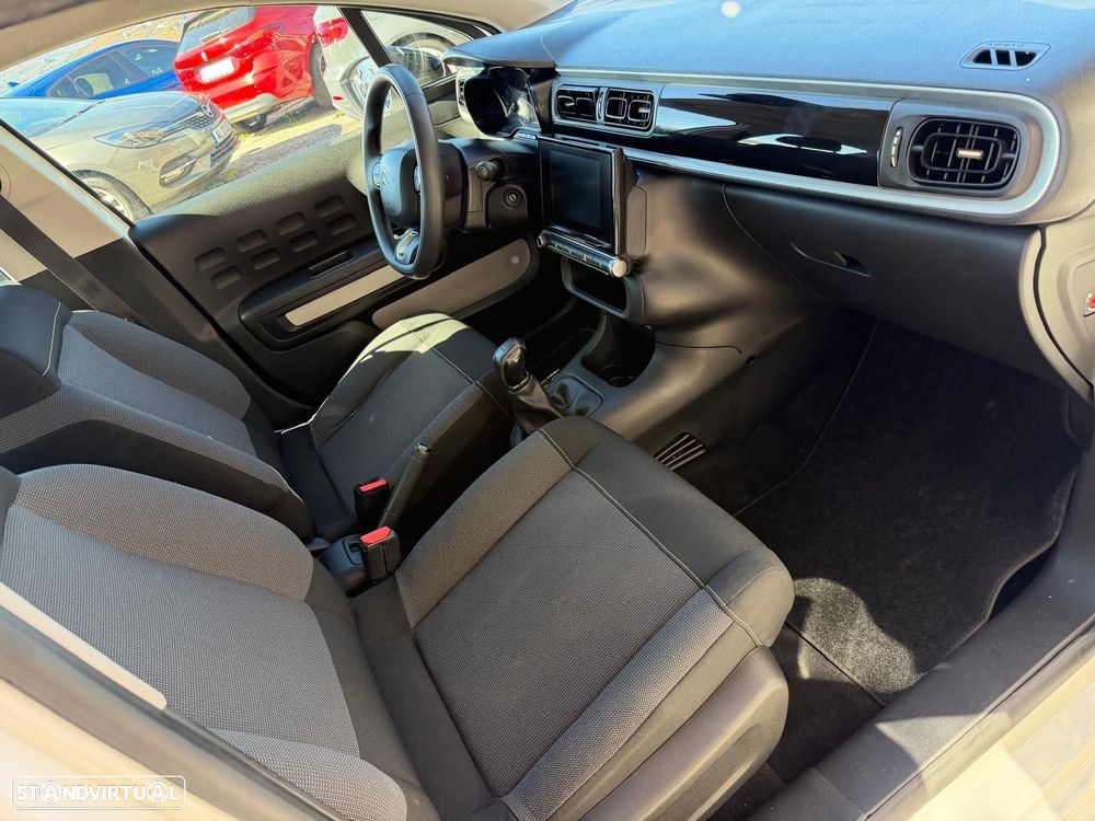 Citroën C3 1.2 PureTech Feel - 11