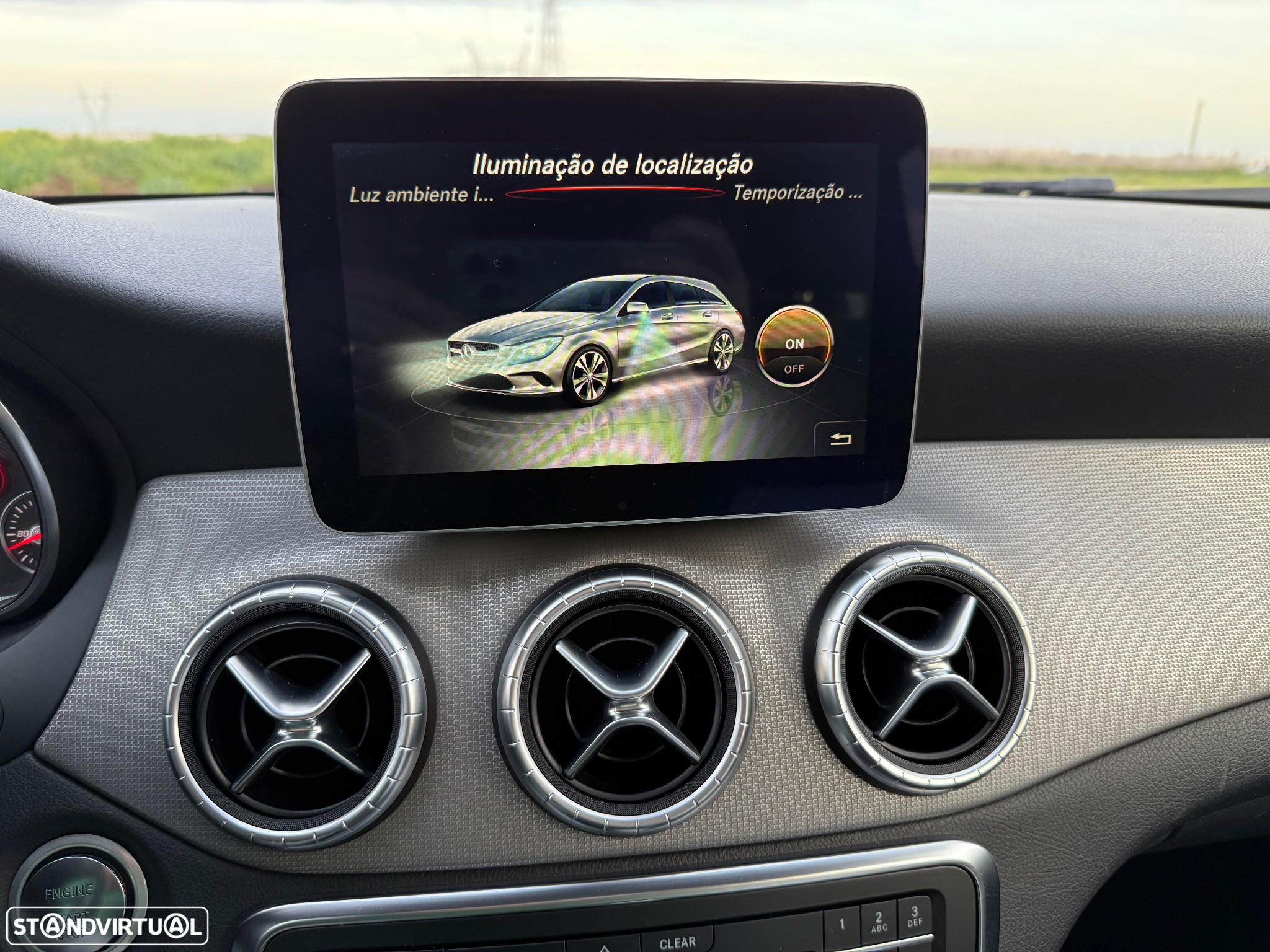 Mercedes-Benz CLA 180 d Shooting Brake - 26