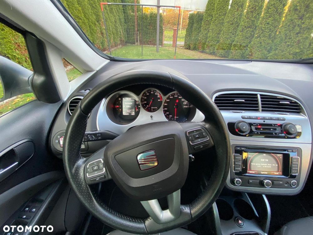 Seat Altea XL 1.4 TSI Style Copa - 22