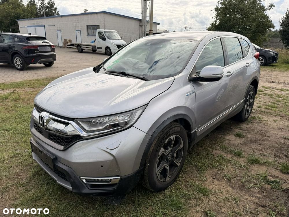 Honda CR-V - 1