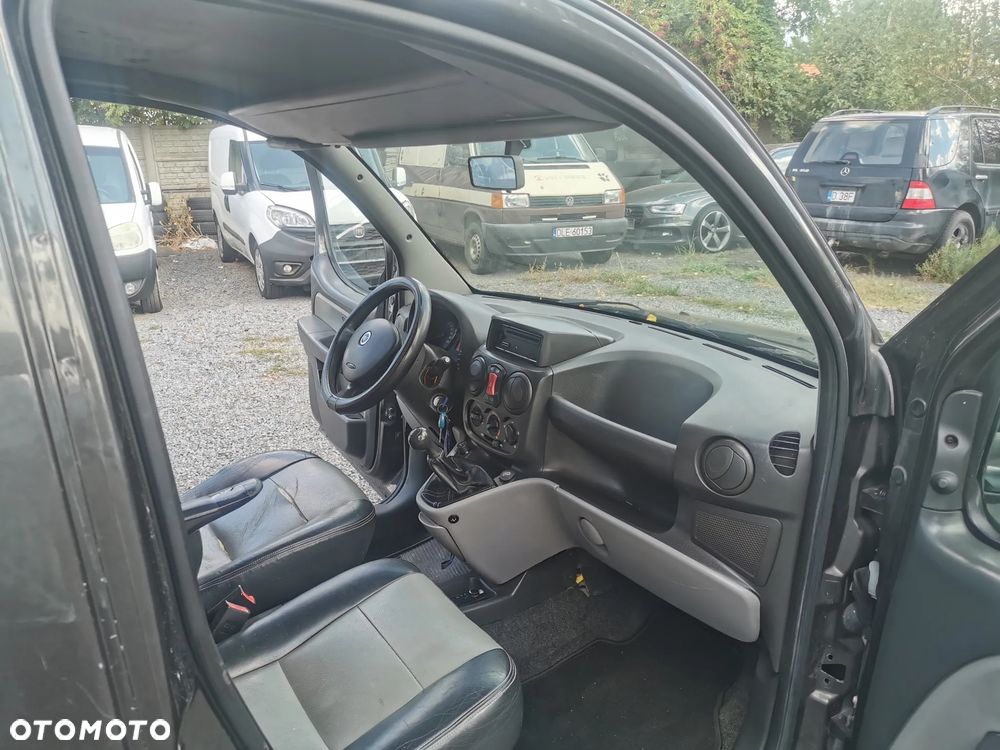 Fiat Doblo - 7