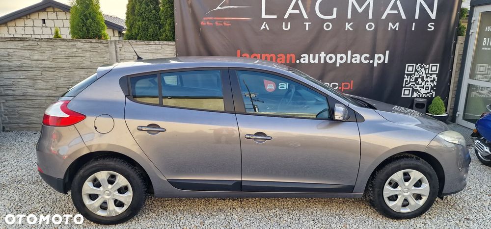 Renault Megane 1.6 16V 110 Authentique - 4
