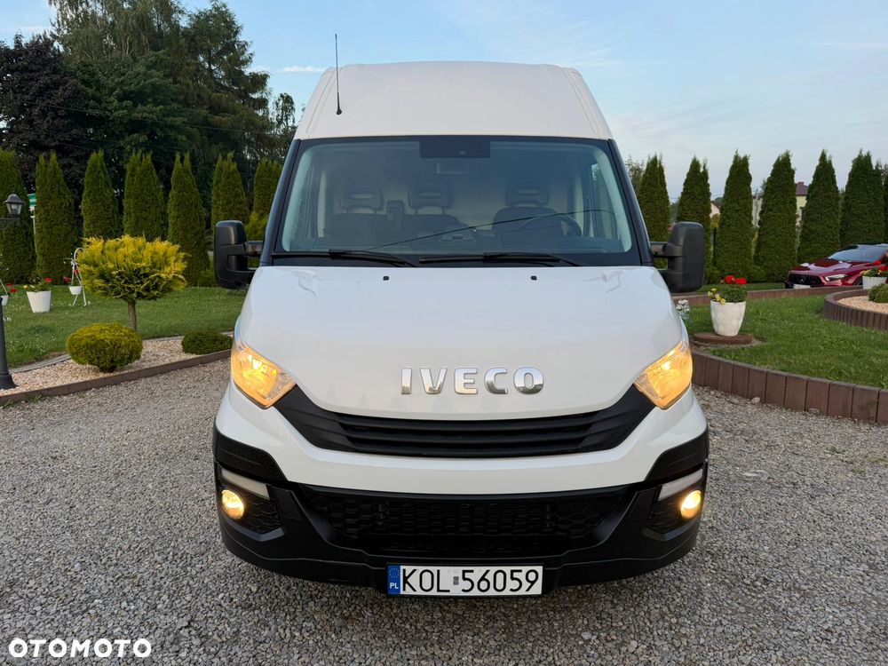 Iveco Daily 35S18 Salon Polska Pierwszy właściciel FV 23% L4H2 - 3