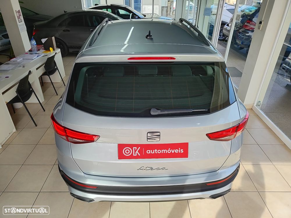 SEAT Ateca 1.0 TSI Style - 10