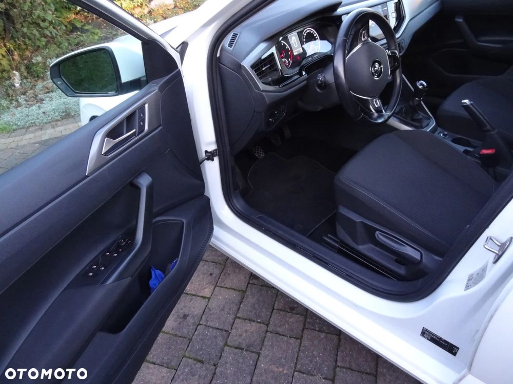 Volkswagen Polo 1.0 TSI Comfortline - 12