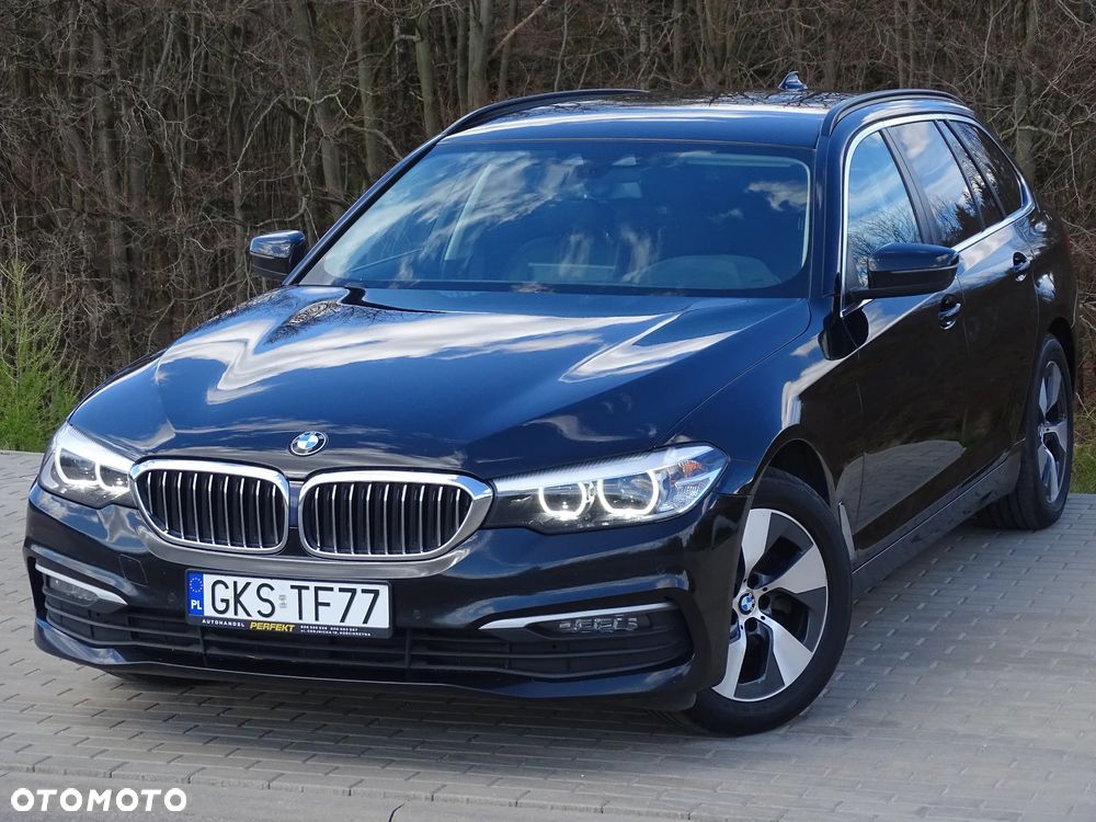 BMW Seria 5 520d - 2