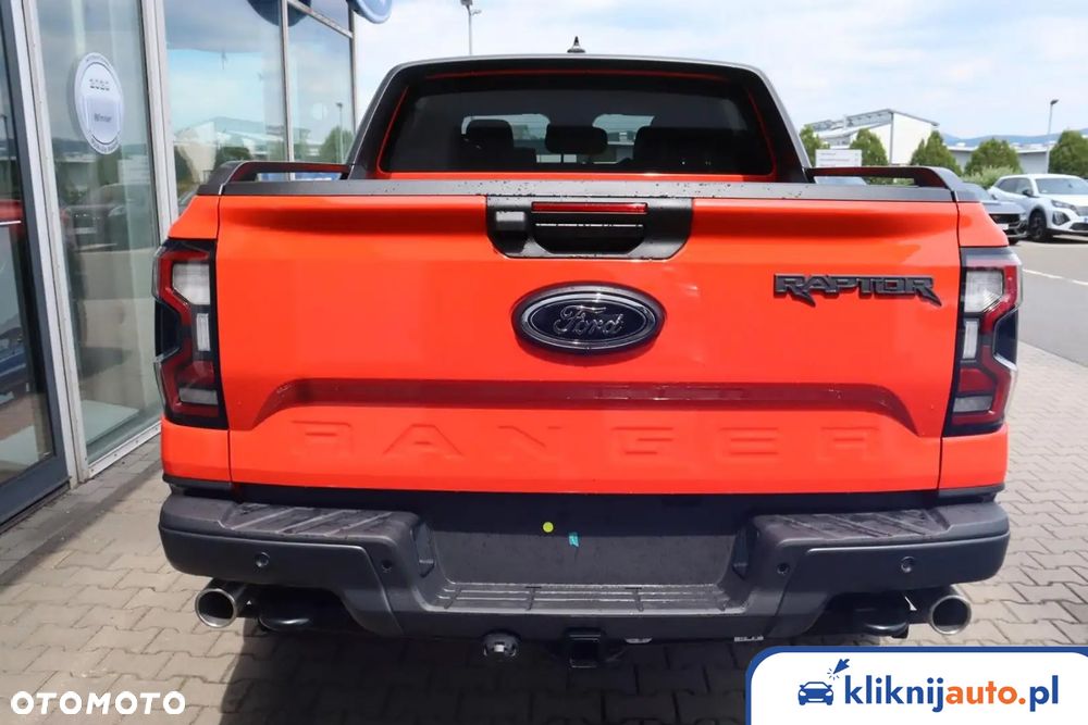 Ford Ranger Raptor 3.0 EcoBoost Twin-Turbo 4x4 DC - 3