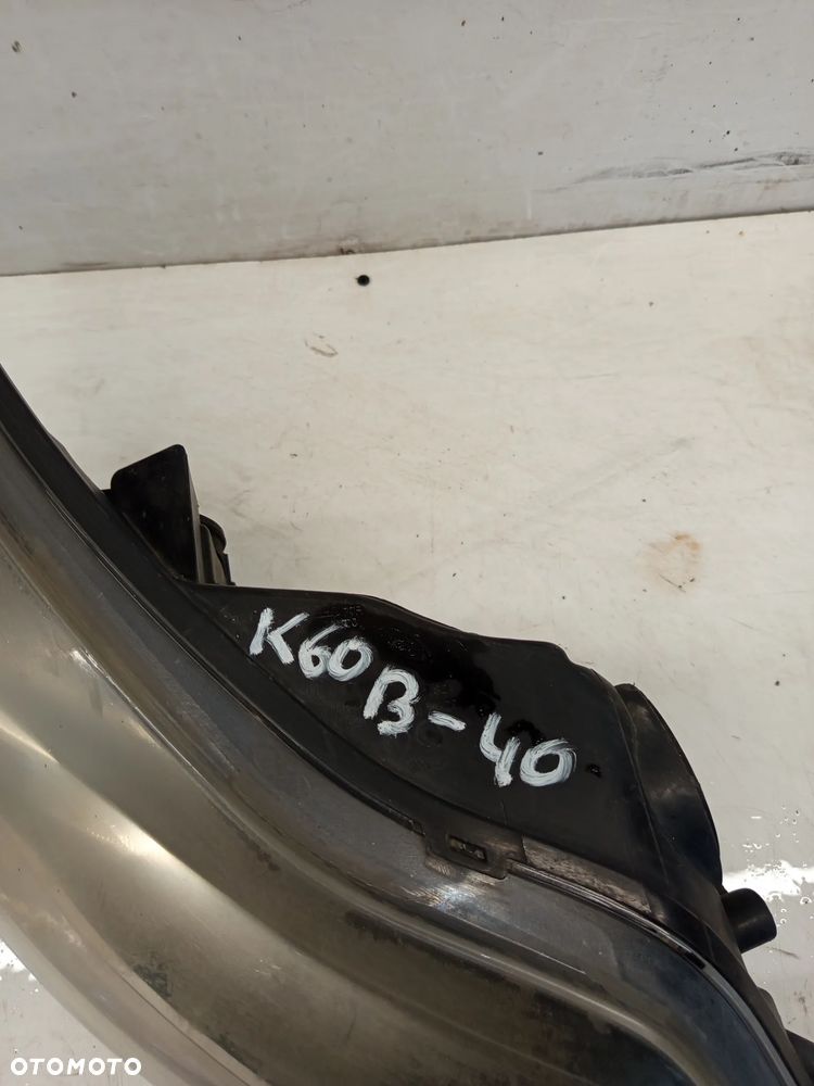 + LAMPA PRZOD PRZEDNIA PRAWE FORD FOCUS 3 III MK.3 CIEMNA - 6