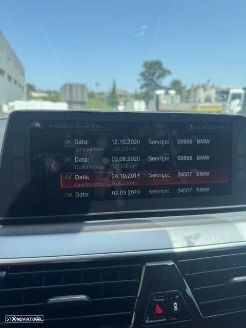 BMW 520 d Aut. Luxury Line - 26