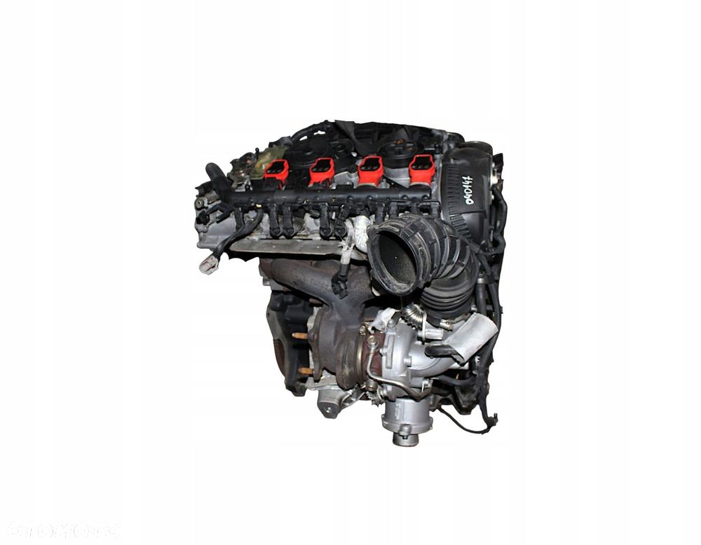 SILNIK BENZYNOWY AUDI A4 B8 2.0 TFSI CDN - 4