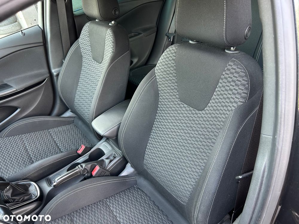 Opel Astra 1.4 Turbo Innovation - 14