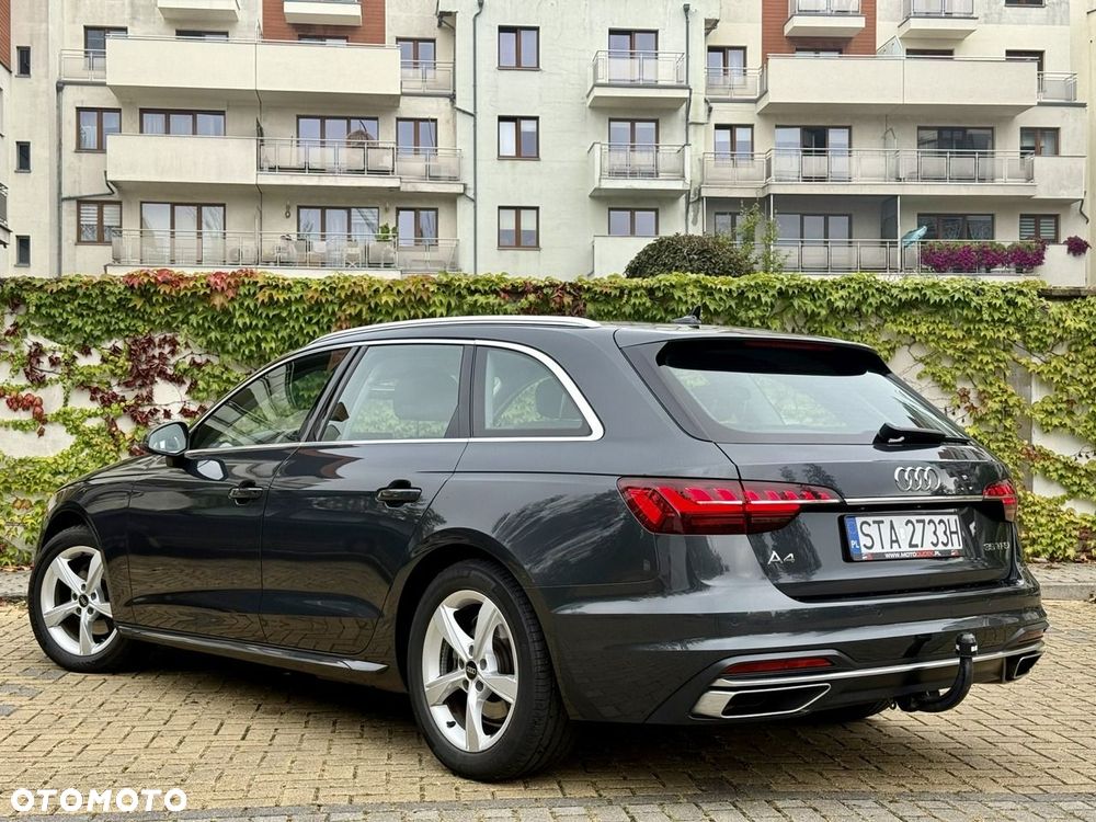 Audi A4 Avant 35 TFSI S tronic S line - 3
