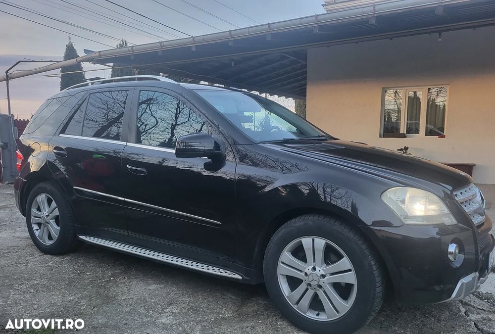 Mercedes-Benz ML 350 CDI Aut - 6
