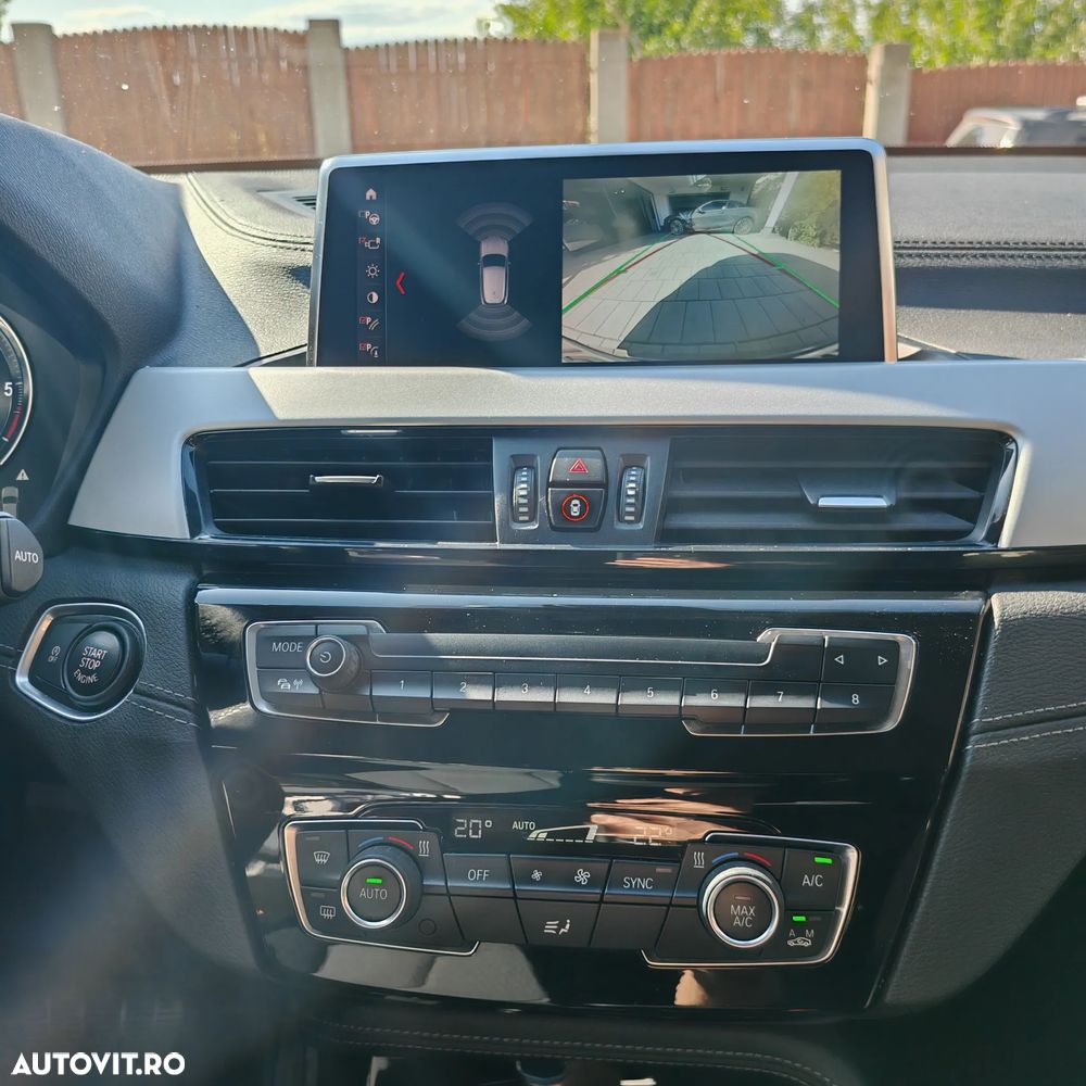 BMW X2 xDrive18d Aut. Advantage - 32