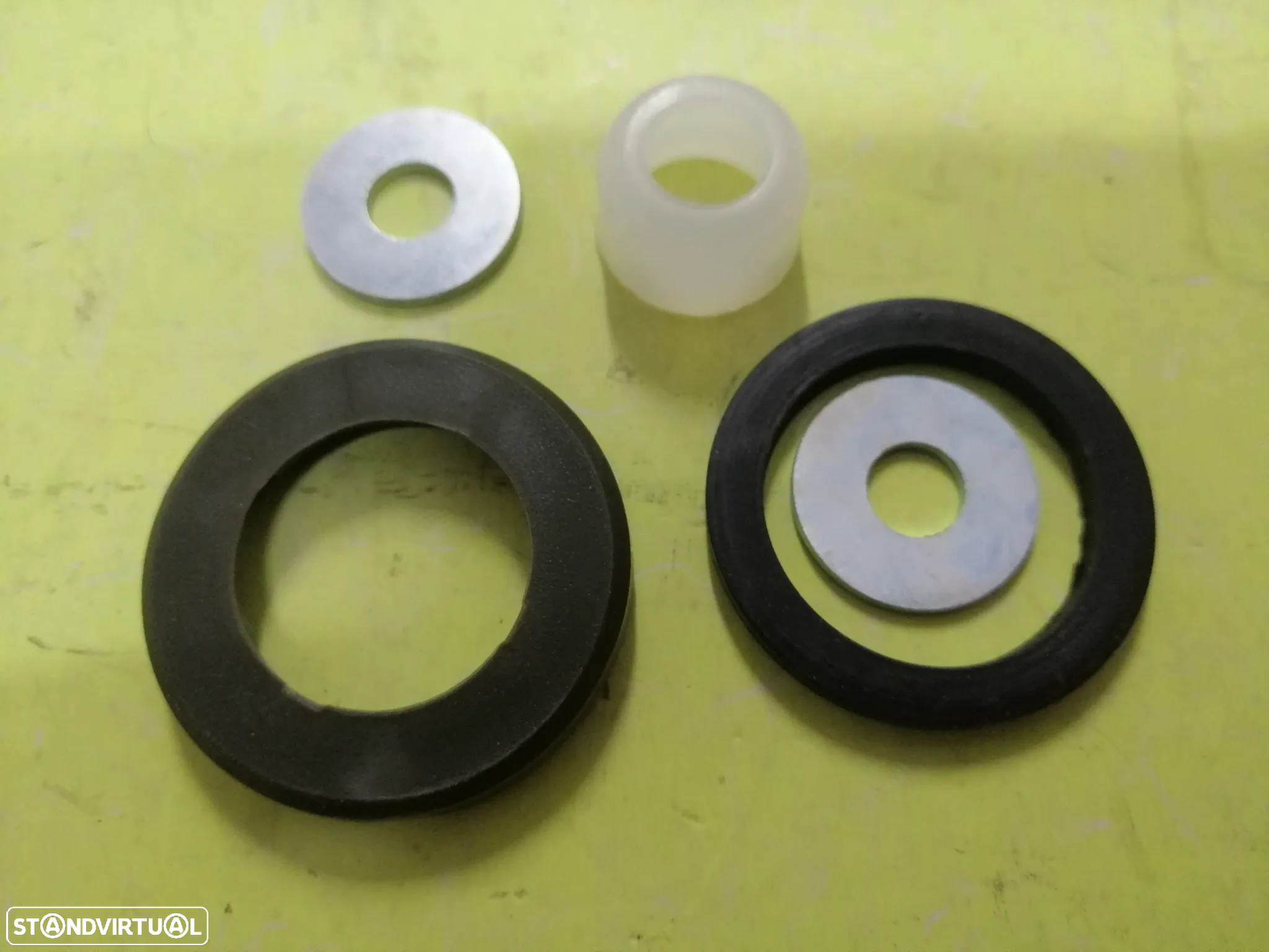 Kit de reparação da alavanca das velocidades Toyota Hilux LN56 LN85 - 2