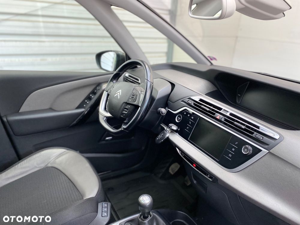 Citroën C4 Grand Picasso BlueHDi 150 SHINE - 13