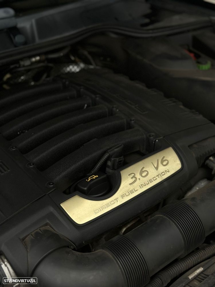Porsche Cayenne 3.6 V6 - 11